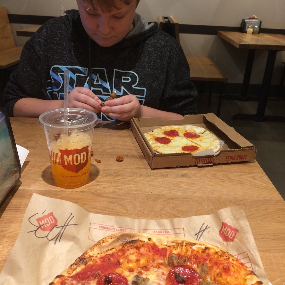 MOD Pizza - Fast Food Near Me - Pickerington, Ohio MOD Pizza - Fast Food Near Me - Pickerington, Ohio