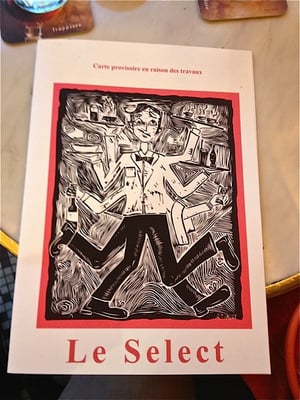 Le Select (Paris) by null