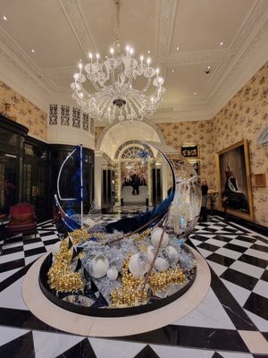 Afternoon Tea at The Savoy - Gallery by null