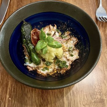 Threadfin Bistro - Octopus - Seafood Near Me - Honolulu, Hawaii
