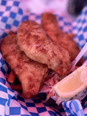 Riverside Fish n' Chips by null