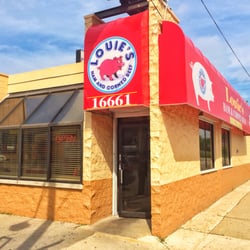 Louie's Ham & Corned Beef Shop