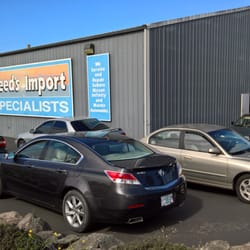 Reed's Import Specialists
