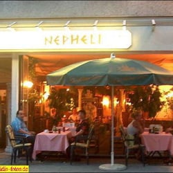 Restaurant Nepheli