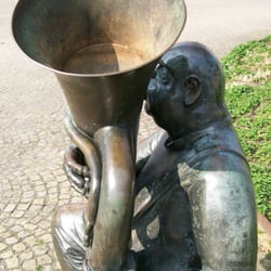 Tubaspieler