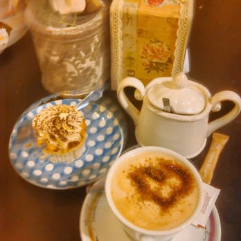 Antique Café - Mmmmm estaba deseando volver.... - Desserts Near Me - Valencia, V Antique Café - Mmmmm estaba deseando volver.... - Desserts Near Me - Valencia, V