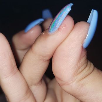 Jennie's Nails - Cut my finger a couple times and she just ignored it - Nail Salons Near Me - San Bruno, California Jennie's Nails - Cut my finger a couple times and she just ignored it - Nail Salons Near Me - San Bruno, California