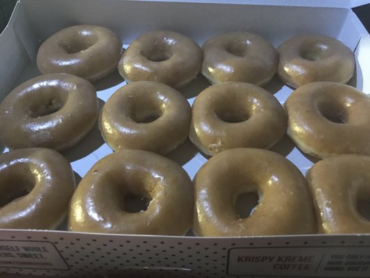 Krispy Kreme by null