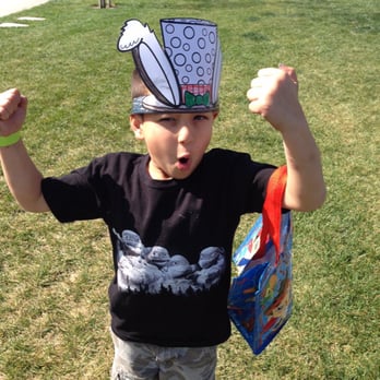 Live Oak Park - Egg hunt 2015 - Parks Near Me - Santa Clara, California
