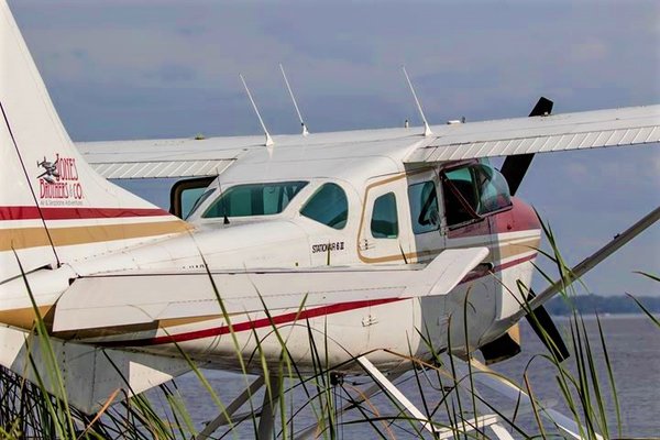 Jones Brothers Air & Seaplane Adventures by null