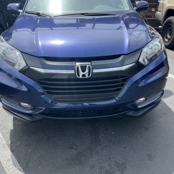 RG Motors & Auto Body - After fixed bumper and light - Auto Repair Near Me - Concord, California RG Motors & Auto Body - After fixed bumper and light - Auto Repair Near Me - Concord, California