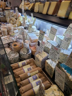 Sissle & Daughters Cheesemongers and Grocers (Cheese Shop of Portland) by null