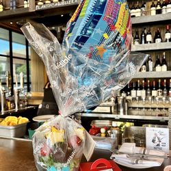 Edible Arrangements - Perfect gift very generously delivered!