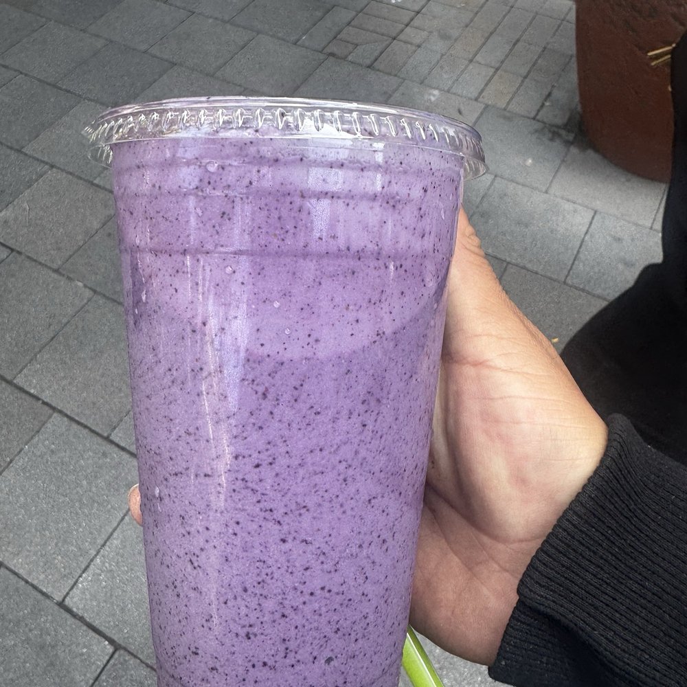 Blueberry Madness Blueberry Madness