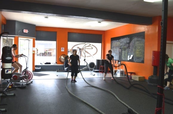 Dragonfly Fitness & Training