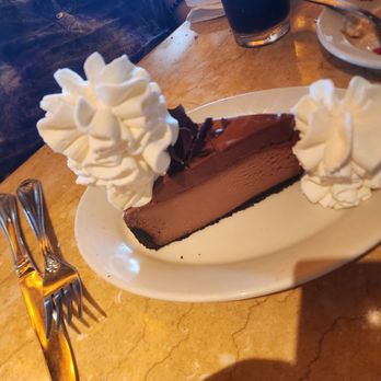 The Cheesecake Factory - Chocolate mousse cheesecake - American Near Me - Lexington, Kentucky The Cheesecake Factory - Chocolate mousse cheesecake - American Near Me - Lexington, Kentucky