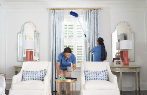 Maid Brigade of Cypress