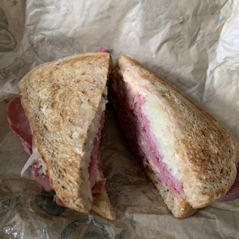 McAlister's Deli - Reuben sandwich - Salad Near Me - Brownsburg, Indiana