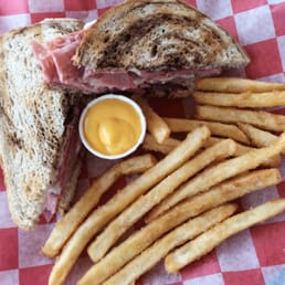 Mile High Corned Beef
