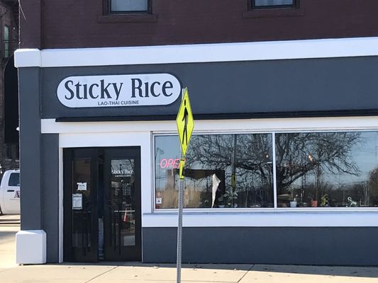 Sticky Rice - Downtown by null