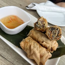 Spring Rolls