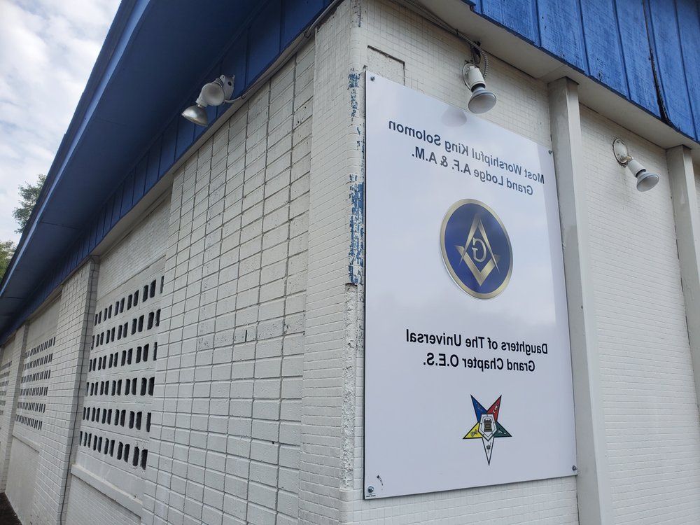 Most Worshipful King Solomon Grand Lodge - social services organization in Mobile, AL
