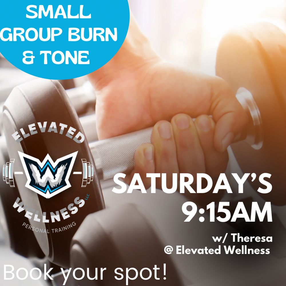 Elevated Wellness Logo