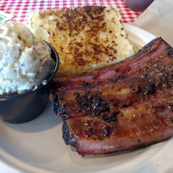BBQ 152 - Pork Rib Combo - Perfectly smoked & absolutely delicious. - Barbeque Near Me - Gilroy, California BBQ 152 - Pork Rib Combo - Perfectly smoked & absolutely delicious. - Barbeque Near Me - Gilroy, California