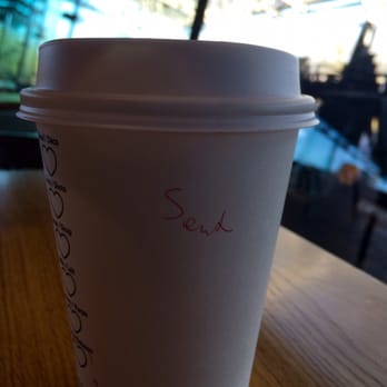 Starbucks Oxford Services - Hello, my name is Send. - Cafes Near Me