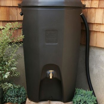 StormWorks - Moby rain barrel, ideal for garages and porch roofs - Home & Garden Near Me - Pittsburgh, Pennsylvania StormWorks - Moby rain barrel, ideal for garages and porch roofs - Home & Garden Near Me - Pittsburgh, Pennsylvania
