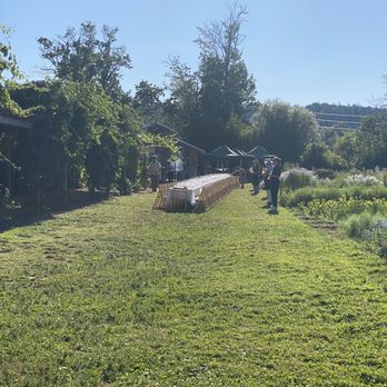 Outstanding In The Field - The sitting area - Party & Event Planning Near Me Outstanding In The Field - The sitting area - Party & Event Planning Near Me