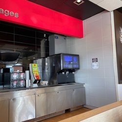 McDonald's - New coke machine!
