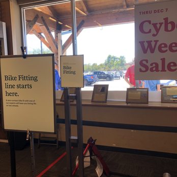 REI - Pretty neat they offer bike fitting - Outdoor Gear Near Me - Phoenix, Arizona