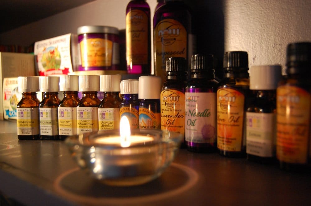 Absolutely Relaxed Massage Therapy Logo