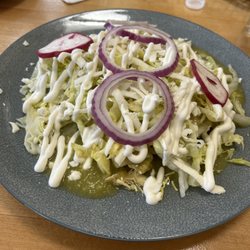 Enchiladas
