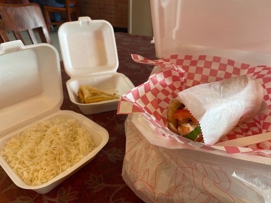 Ali's Mediterranean by null