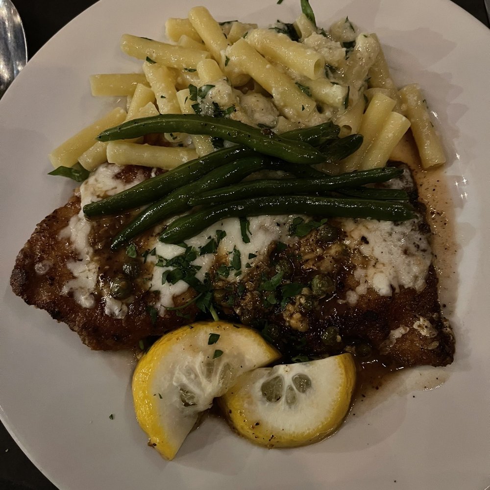 Cafe Gazelle - Chicken Milanese - Italian Near Me - Long Beach, California Cafe Gazelle - Chicken Milanese - Italian Near Me - Long Beach, California