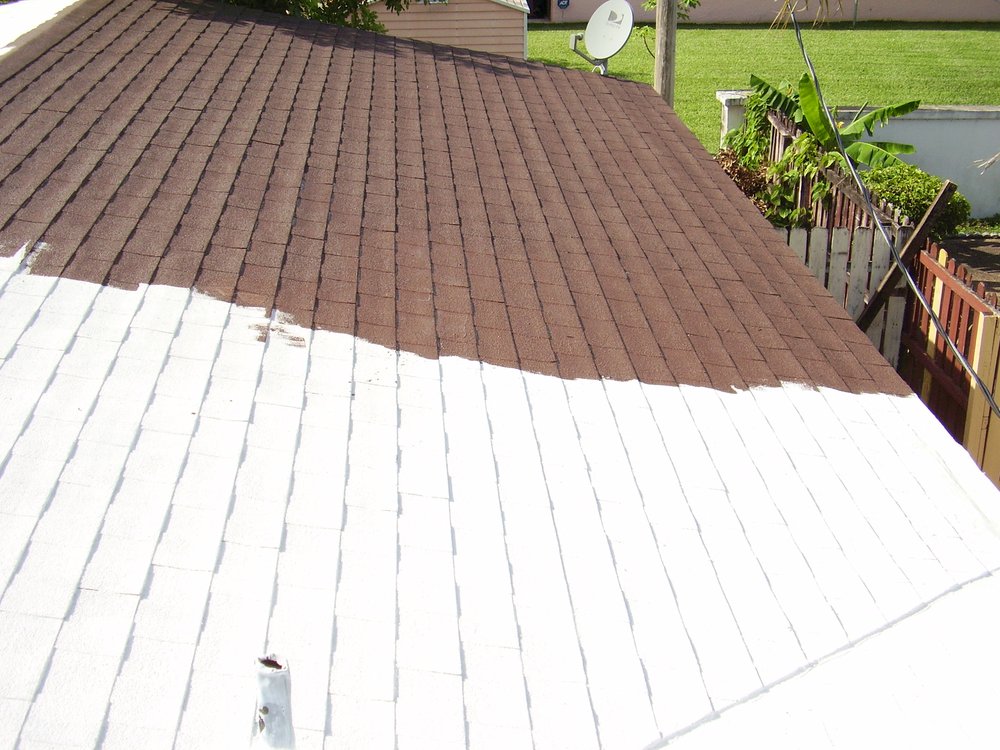 Slide of The Green Roof Coating Specialists