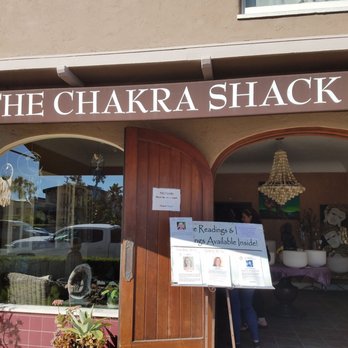 The Chakra Shack - In addition to the great selections & services - you get a view of the ocean - Supernatural Readings Near Me - Laguna Beach, California
