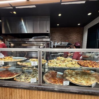 Upside Pizza - Pizza Near Me - New York, New York