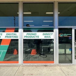 Minuteman Press - Front of shop