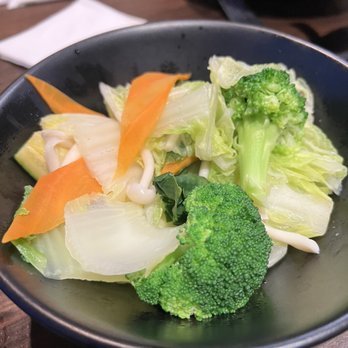 Simmer Vietnamese Kitchen - Veggies to add to pho - Vietnamese Near Me - Petaluma, California Simmer Vietnamese Kitchen - Veggies to add to pho - Vietnamese Near Me - Petaluma, California