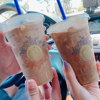 Phin Smith - Phin style coffee with extra shot to reduce the sweetness. - Coffee & Tea Near Me - Garden Grove, California Phin Smith - Phin style coffee with extra shot to reduce the sweetness. - Coffee & Tea Near Me - Garden Grove, California