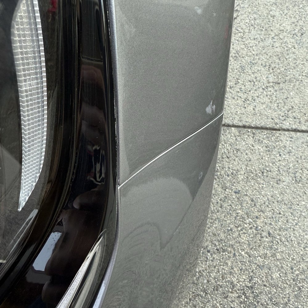 Caliber Collision - Scratches right-side of light - Body Shops Near Me - Anaheim, California Caliber Collision - Scratches right-side of light - Body Shops Near Me - Anaheim, California