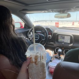 caramel ribbon crunch frappe caramel ribbon crunch frappe