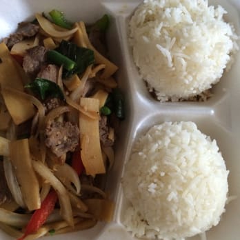 Simply Better Thai - Basil - Thai Near Me - Fayetteville, North Carolina