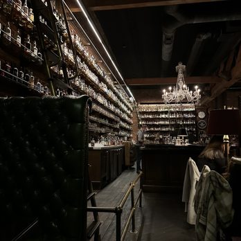 Multnomah Whiskey Library - Inside the library. - Lounges Near Me - Portland, Oregon Multnomah Whiskey Library - Inside the library. - Lounges Near Me - Portland, Oregon