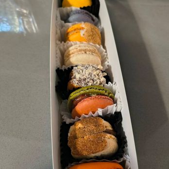 Bklyn Macs - Desserts Near Me - New York, New York Bklyn Macs - Desserts Near Me - New York, New York