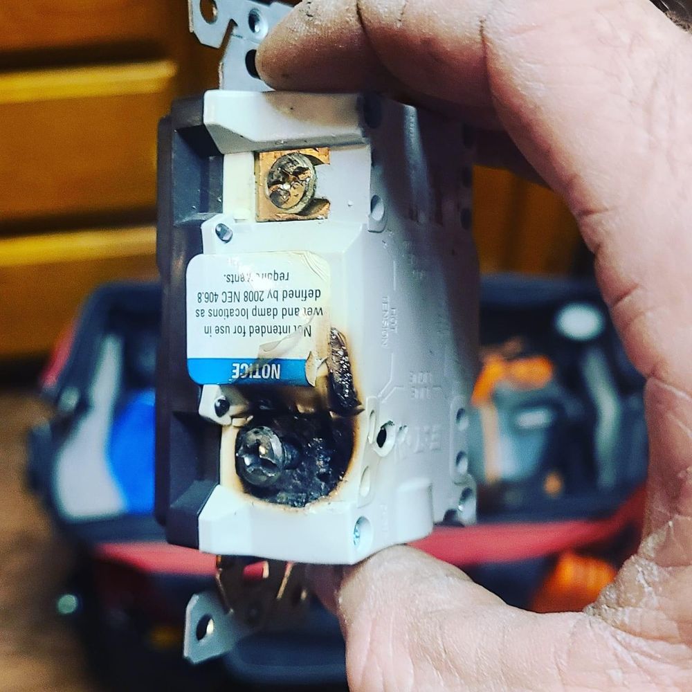 Slide of Emberlight electric service