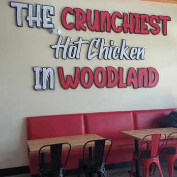 The Red Chickz - Chicken Shop Near Me - Woodland, California The Red Chickz - Chicken Shop Near Me - Woodland, California